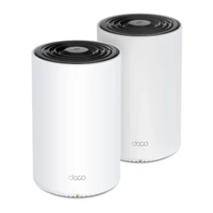 Deco X75 — Sistema Mesh Wi-Fi 6 Tri-Banda AX5400