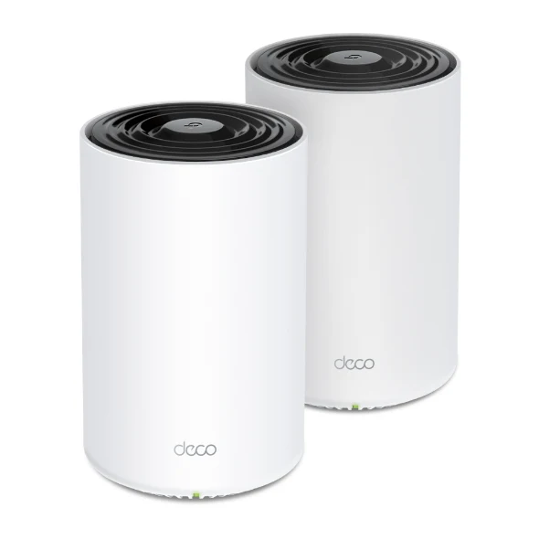 Deco X75 — Sistema Mesh Wi-Fi 6 Tri-Banda AX5400