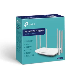 TP-Link Archer C86 — Router Wi-Fi AC1900 MU-MIMO