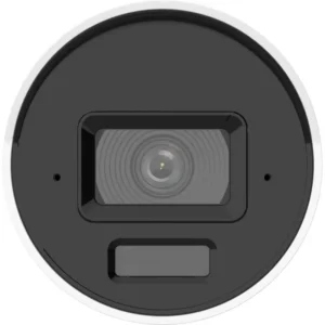 Cámara de Red Bullet Fija de 6 MP AcuSense con Luz Híbrida Inteligente