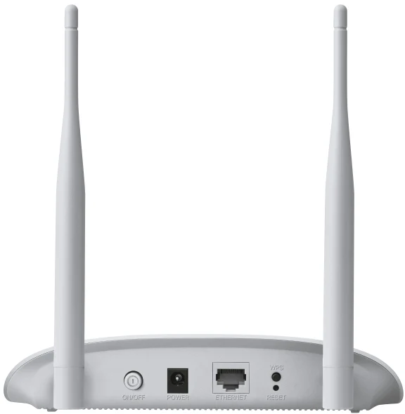 TP-Link TL-WA801N — Punto de Acceso Inalámbrico N 300 Mbps